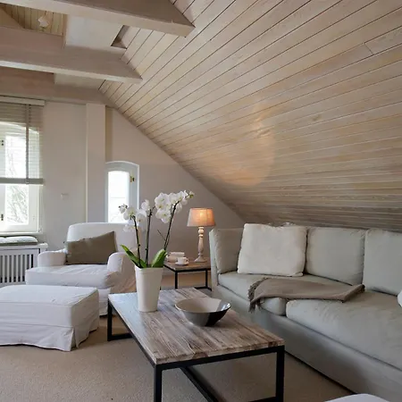 Zollhaus 2 Nyaraló Keitum